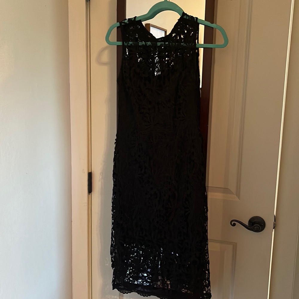 The perfect black dress